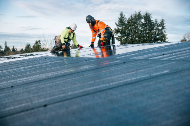 Reliable Gutter Installation contractor in Harlan, IA by Roof Repair Smedway